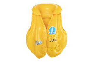 Bestway 32034 Kamizelka do nauki pływania Swim Safe Step C 51cm x 46cm