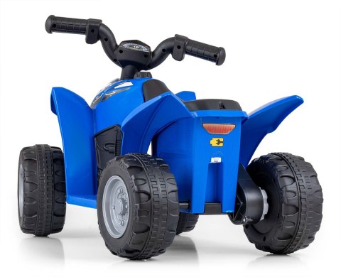 Milly Mally Pojazd na akumulator Quad HONDA ATV Blue