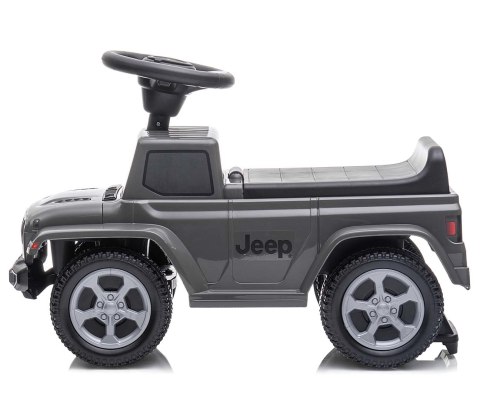 Pojazd Jeep Rubicon Gladiator Grey