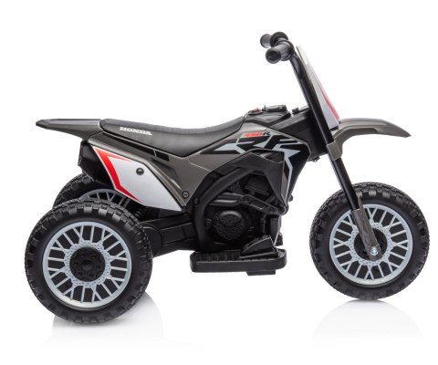 Pojazd na akumulator Motocykl HONDA CRF 450R Grey