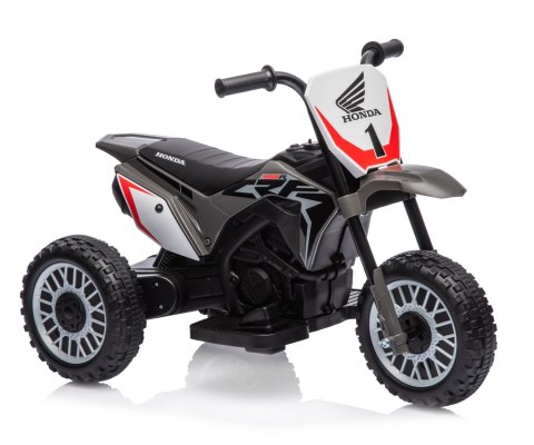 Pojazd na akumulator Motocykl HONDA CRF 450R Grey