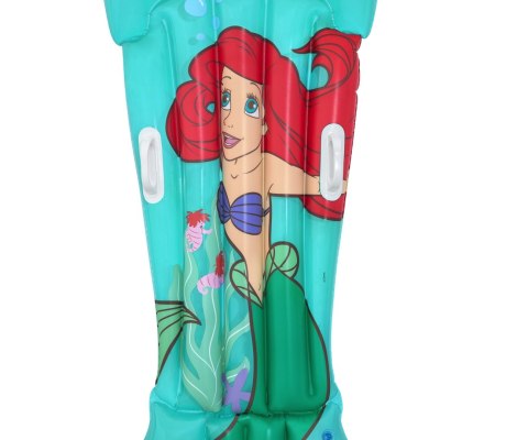 Bestway 9101F Little Mermaid Materac plażowy Mała Syrenka 1.58m x 81cm