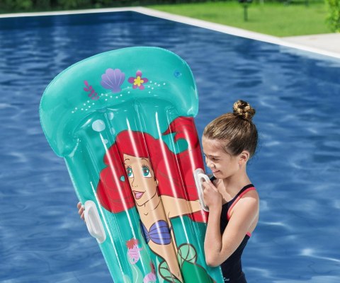 Bestway 9101F Little Mermaid Materac plażowy Mała Syrenka 1.58m x 81cm