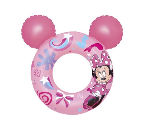 Bestway 9102N Disney Junior Minnie Kółko do pływania 74cm x 76cm