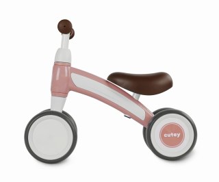 Qplay Pojazd Cutey Retro Pink