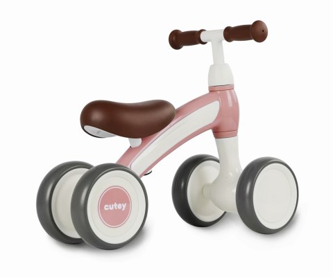 Qplay Pojazd Cutey Retro Pink