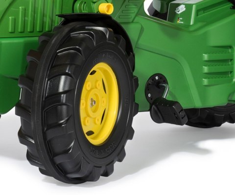 Rolly Toys 651047 Traktor Rolly X Track Premium John Deere 8400R z łyżką