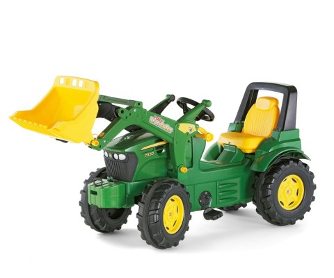 Rolly Toys 710027 Traktor Rolly Farmtrac John Deere 7930 z Łyżką